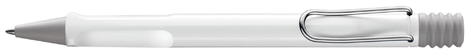 Lamy Druckkugelschreiber Safari White