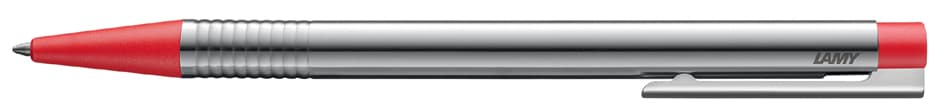 Lamy Druckkugelschreiber Logo Matt Red