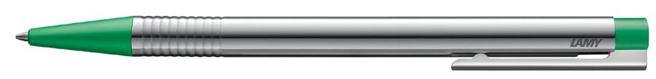 Lamy Druckkugelschreiber Logo Matt Green
