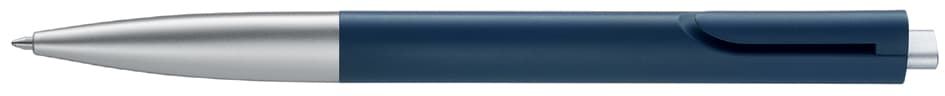 Lamy Druckkugelschreiber Noto Blue Silver