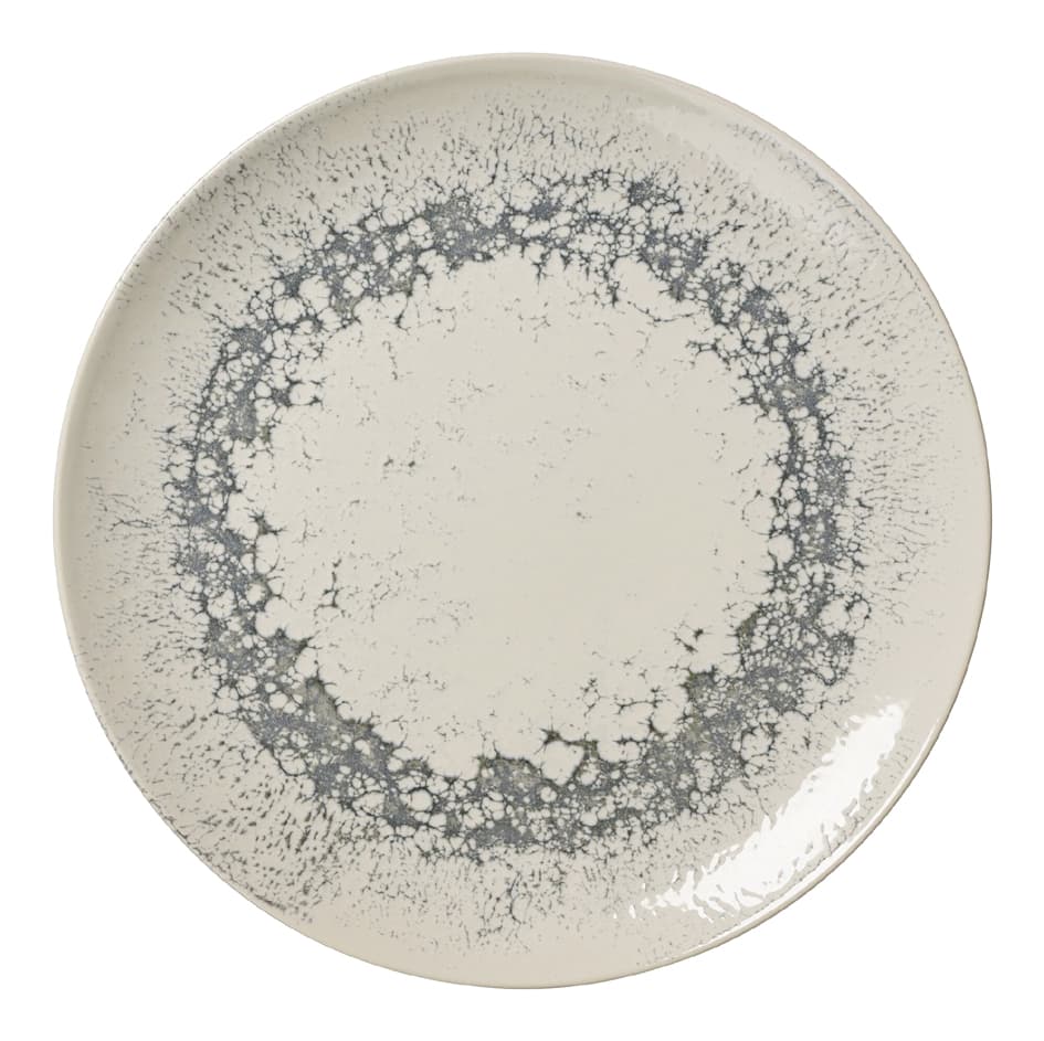 Ritzenhoff & Breker Speiseteller Cecina Graphit, 260 Mm