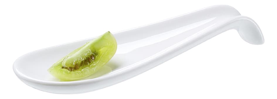 Ritzenhoff & Breker Dipschale Gusto Mit Ablage, Weiß