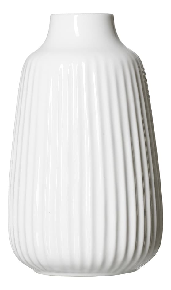 Ritzenhoff & Breker Blumenvase Sanremo, Weiß, 240 Mm