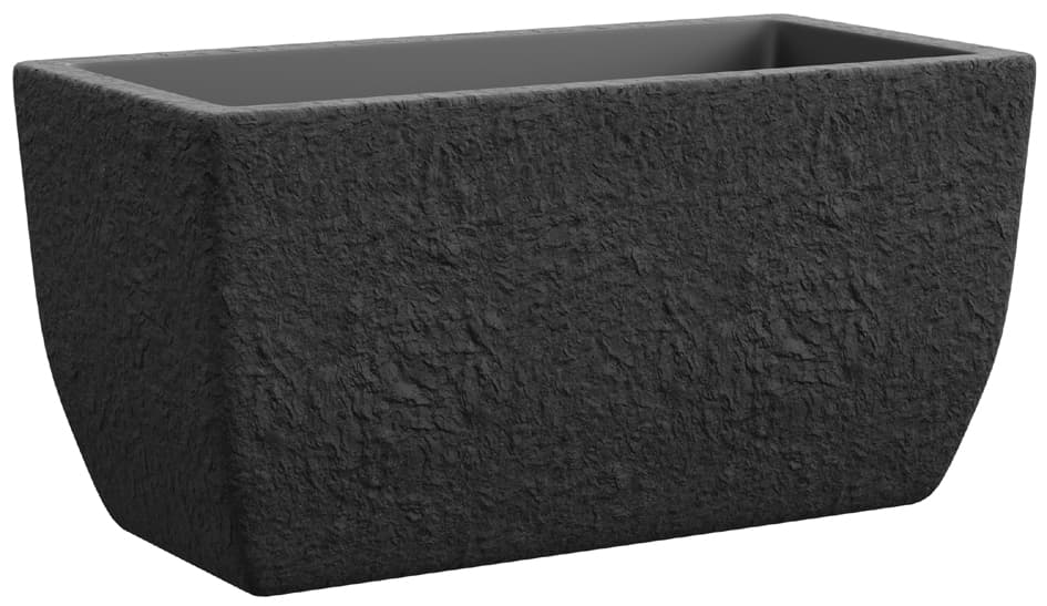Tera Pflanztrog , Petram 80, , Slade Stone