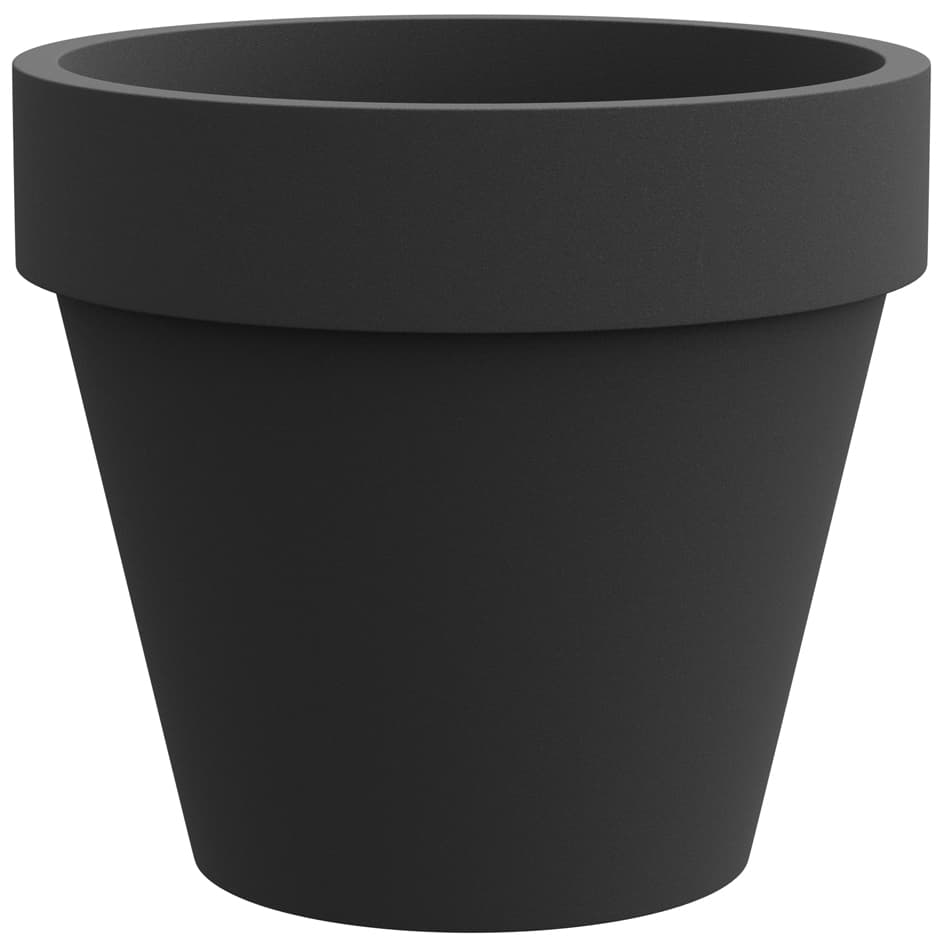 Tera Pflanzgefäß , Standard One 30, , Antracite