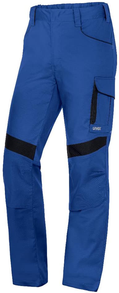 Uvex Herren-Cargohose Suxxeed Industry, Ultramarin, Gr. 62