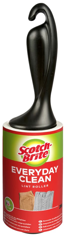 Scotch-Brite Everyday Clean Fusselroller, 56 Blatt