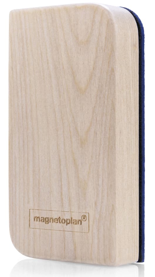 Magnetoplan Tafellöscher Wood Series, Birke