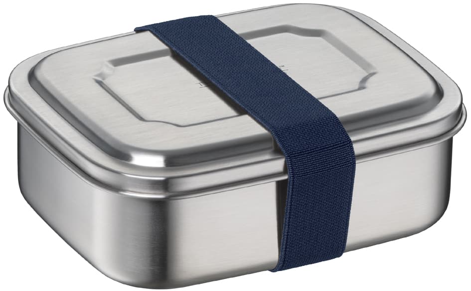 Thermos Brotdose Thermocafé Sandwich Box, 0,8 L, Blau