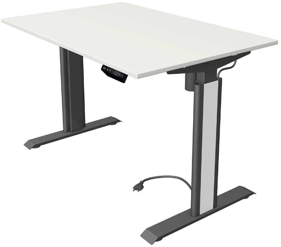 Kerkmann Sitz-Steh-Schreibtisch Move 1 Advance, (B)1.200 Mm