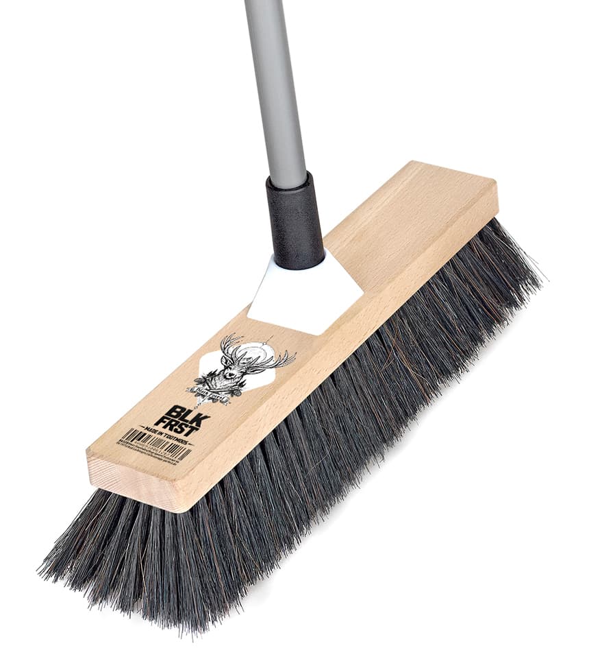 Peggy Perfect Besen Mit Stiel , Lessco2, , Aus Holz