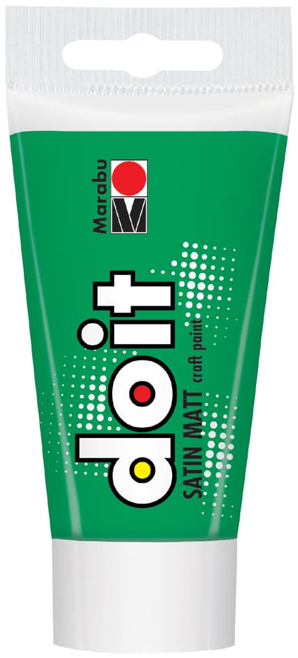 Marabu Acrylfarbe Do It Craft Paint, 75 Ml, Minze