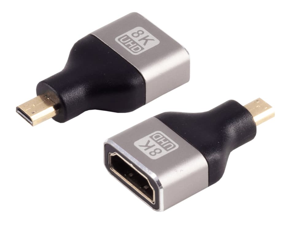 Shiverpeaks Basic-S Hdmi-D Adapter, Hdmi-A - Hdmi-D Stecker