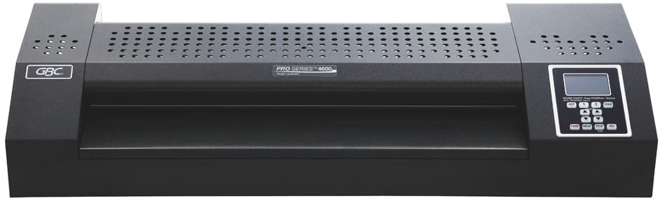 Gbc Laminiergerät Proseries 4600, Din A2, Schwarz