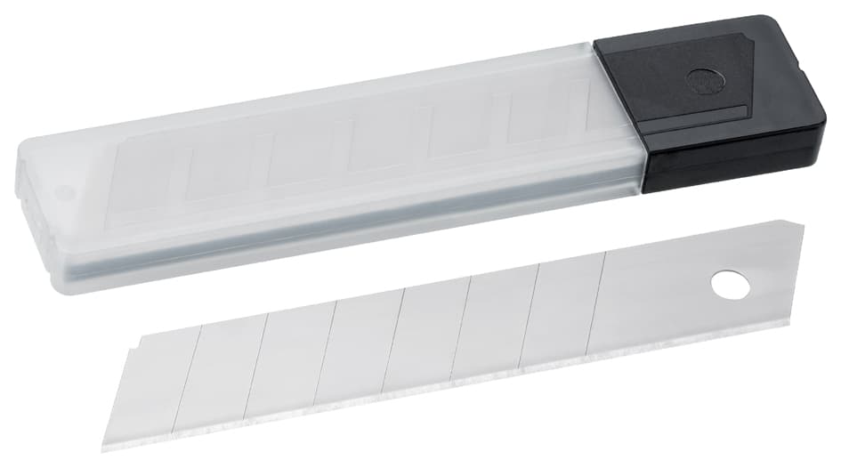 Westex Cutter-Ersatzklingen, Klinge: 18 Mm