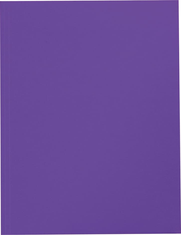 Folia Zeichnungsmappe, Aus Fotokarton, Din A4, Flieder