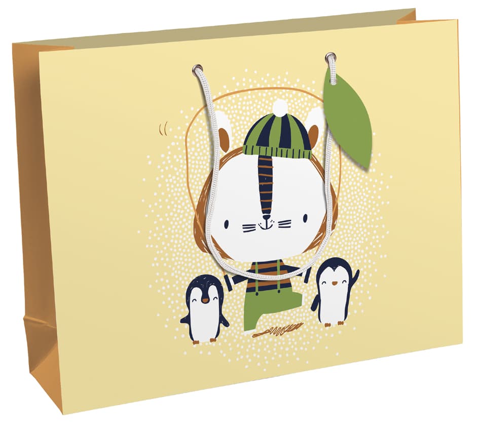 Clairefontaine Geschenktüte , Les Copains, , Groß