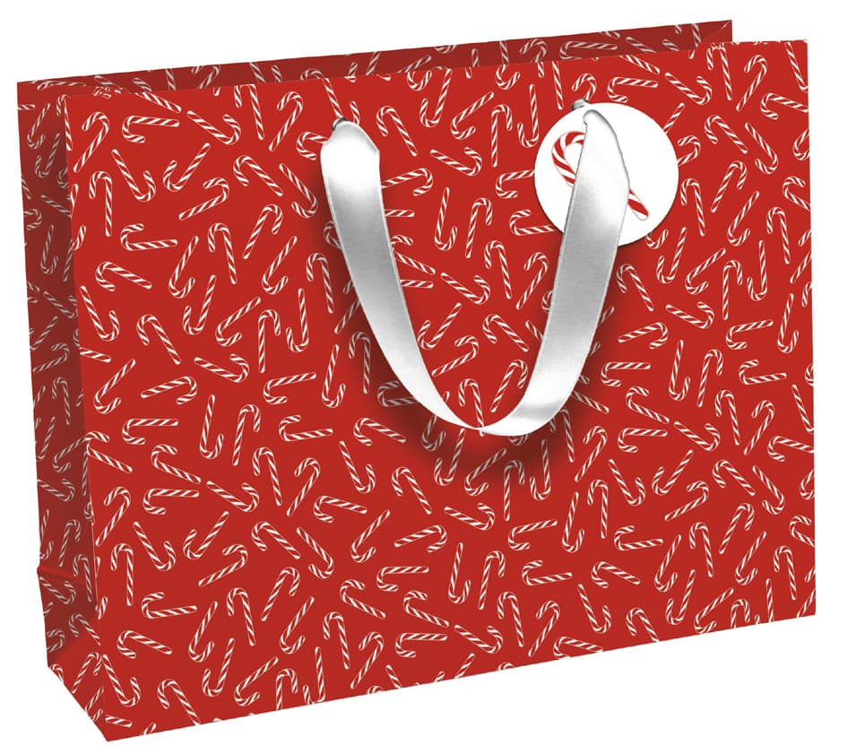 Clairefontaine Weihnachts-Geschenktüte , Lutins, , Groß