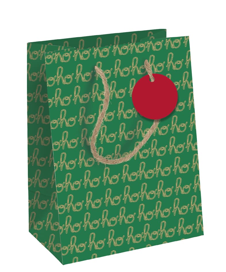 Clairefontaine Weihnachts-Geschenktüte , Esprit De Noel,