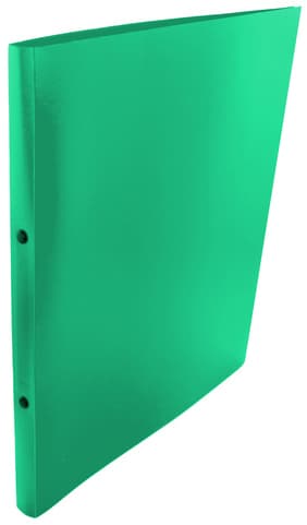 Kangaro Ringbuch, 2-Ring-Mechanik, Pp, Din A4, Grün