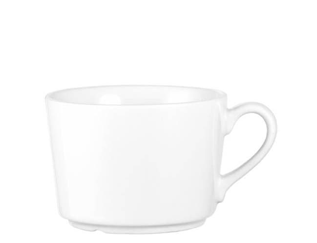 Esmeyer Dessertteller Heike, 190 Mm, Weiß, 6er Set