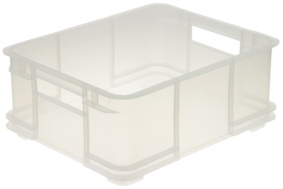 Keeeper Aufbewahrungsbox Euro-Box L , Bruno, , 20 Liter, Natur