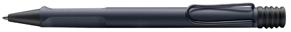 Lamy Druckkugelschreiber Safari Steel Black