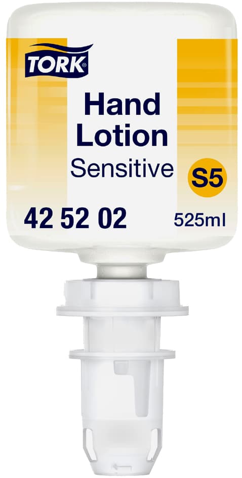 Tork Sensitive Hand-Lotion Für Mini-Seifenspender, 525 Ml