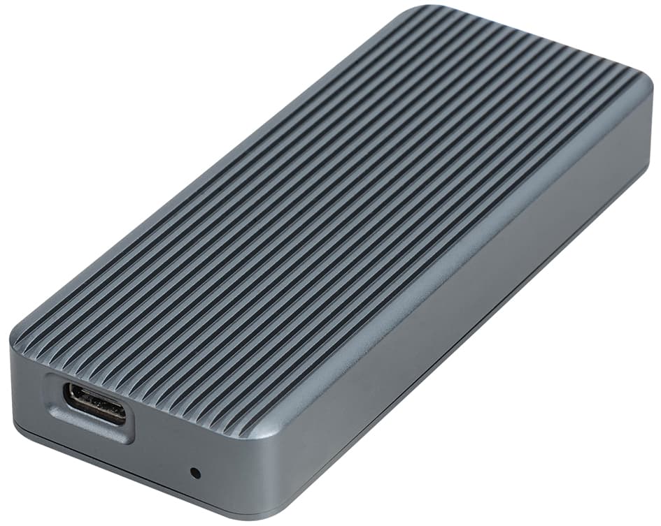 Digitus Usb-Festplattengehäuse, Ssd, Extern, Nvme, 20 Gbps