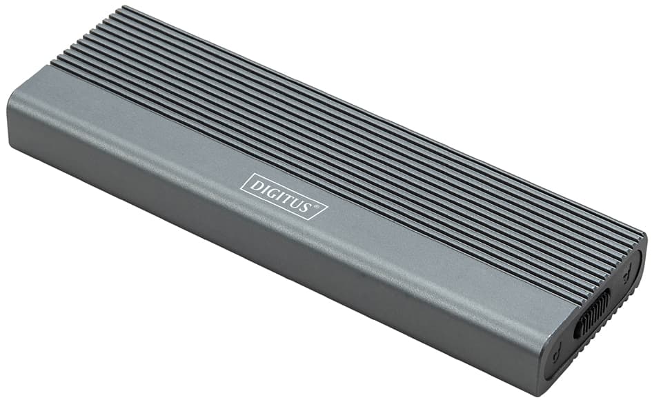 Digitus Usb-Festplattengehäuse, Ssd, Extern, Sata