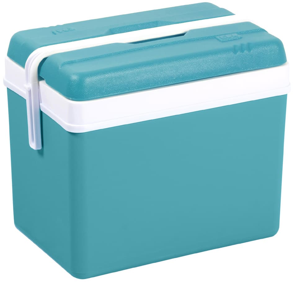 Eda Kühlbox, Kunststoff, 35 Liter, Lagunenblau