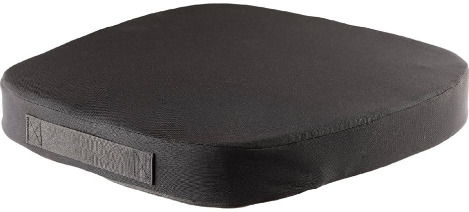 Fellowes Komfort-Sitzkissen Breyta, Schwarz