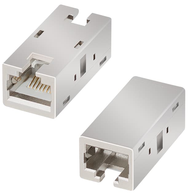 Logilink Patchkabel-Verbinder Kat.6a, Geschirmt, Industrie