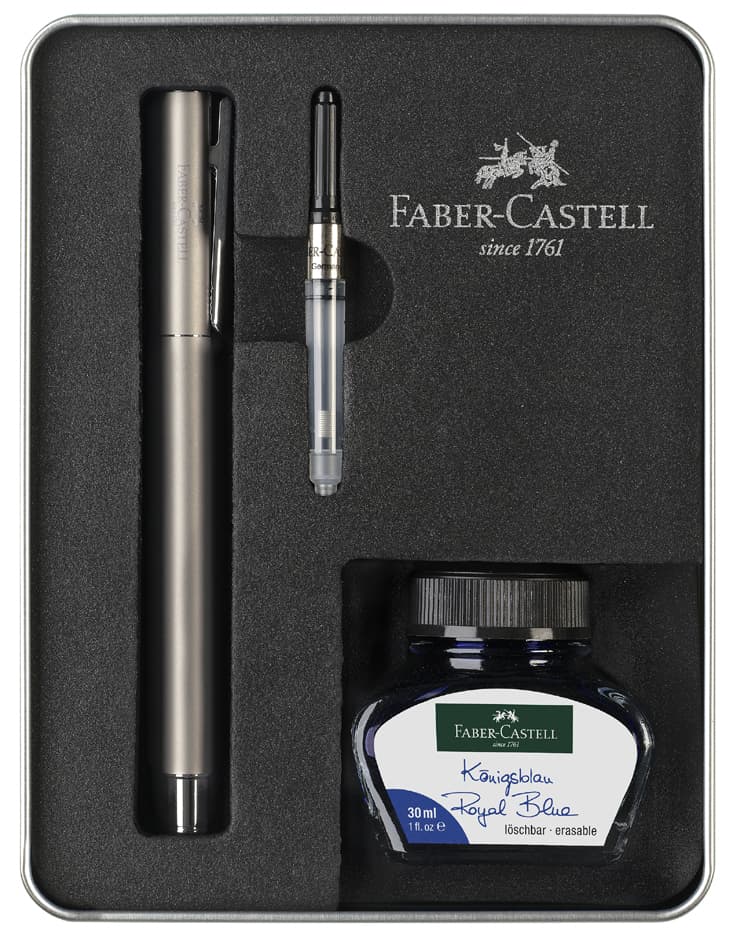Restposten: Faber-Castell Schreibgeräte-Set Neo Slim