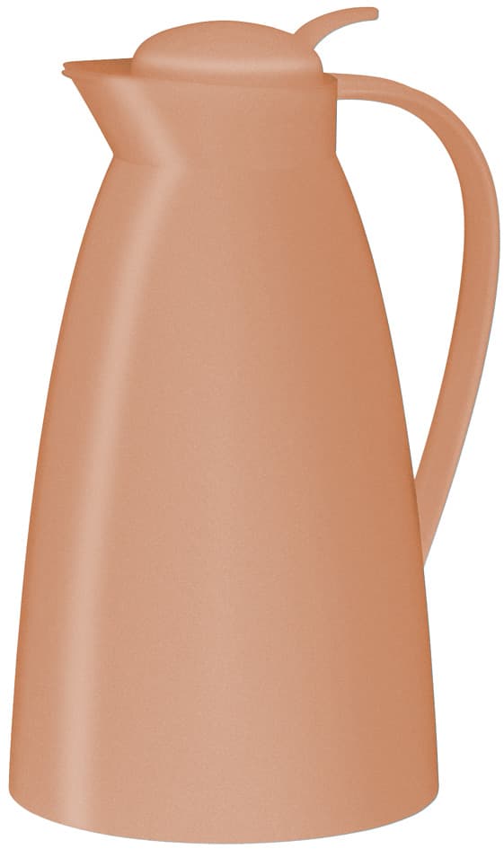 Alfi Isolierkanne Eco, 1,0 Liter, Soft Apricot