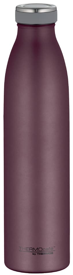 Thermos Isolier-Trinkflasche Tc Bottle, 0,75 L, Burgund