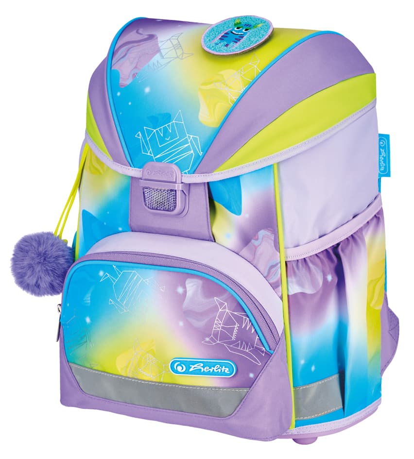 Herlitz Schulranzen Ultralight Xl Plus , Little Monster,