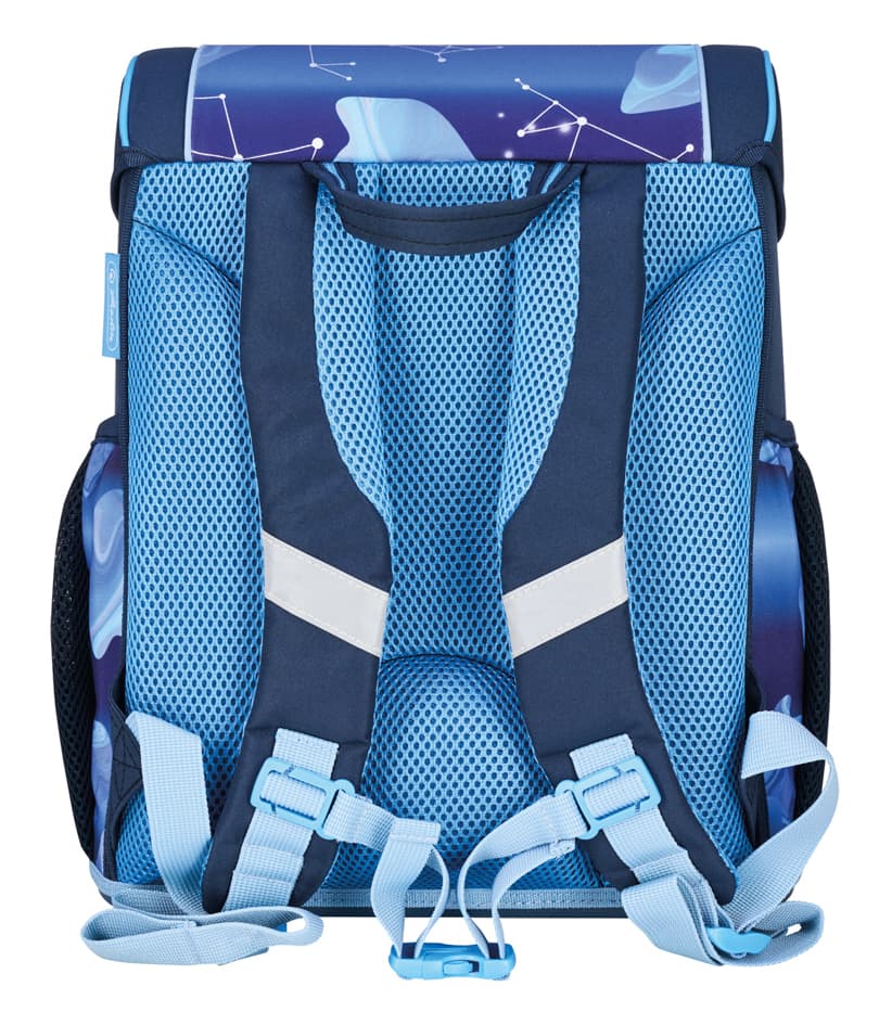 Herlitz Schulranzen Loop Plus , Cosmic Explorer,