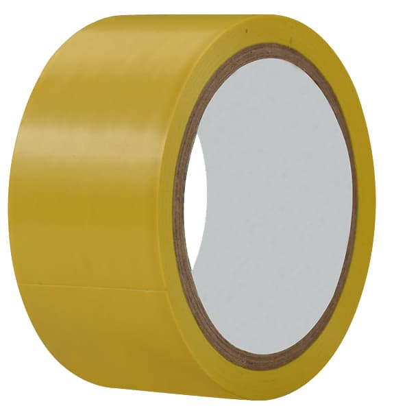 Rillprint Bodenmarkierungsband, 50 Mm X 33 M, Weiß
