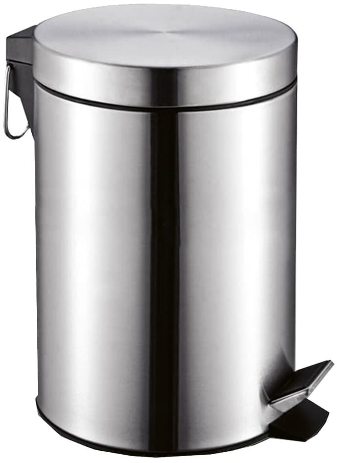 Moor Tret-Kosmetikeimer Melinda, 5 Liter, Schwarz