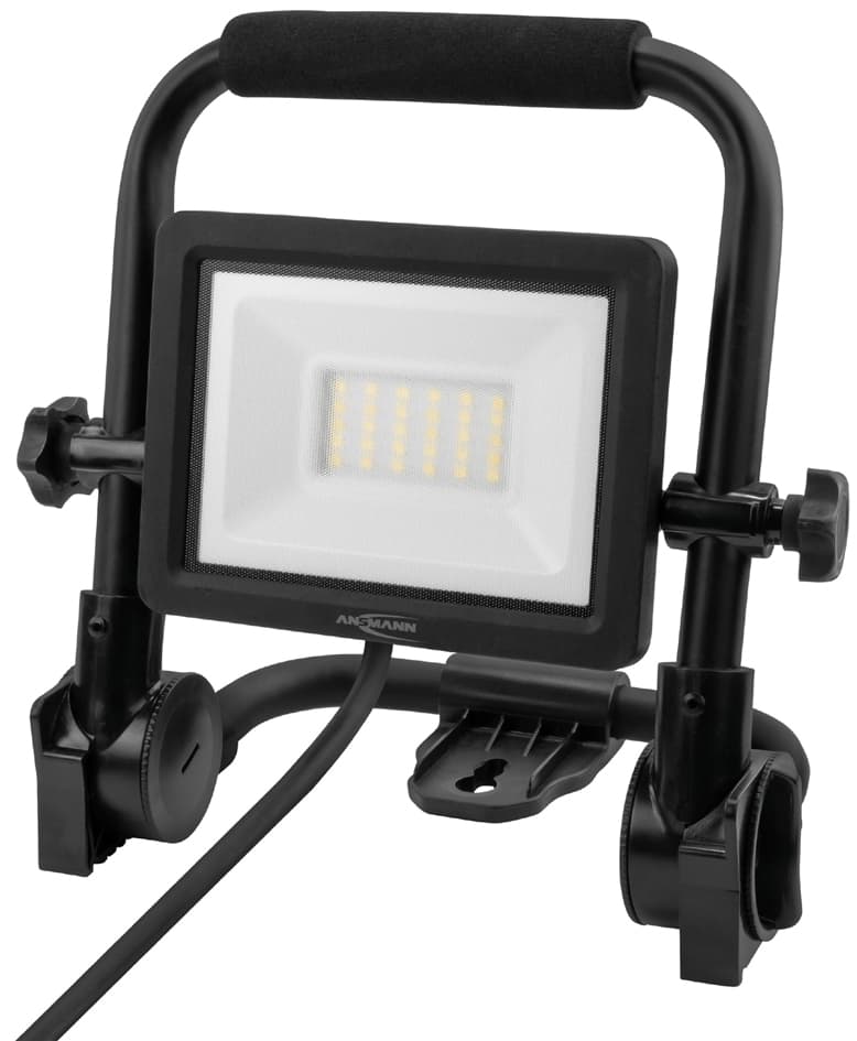Ansmann Led-Arbeitsstrahler Luminary Base Fl20w-Ac, Ip65