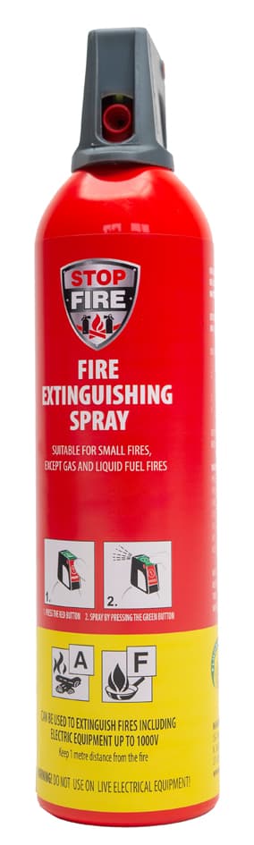Reinold Max Feuerlösch-Spray , Stop Fire, , 750 Ml