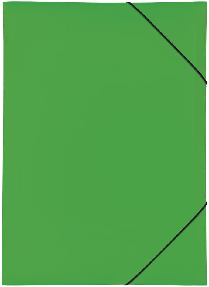 Pagna Eckspannermappe , Trend Colours, , Din A3, Grün