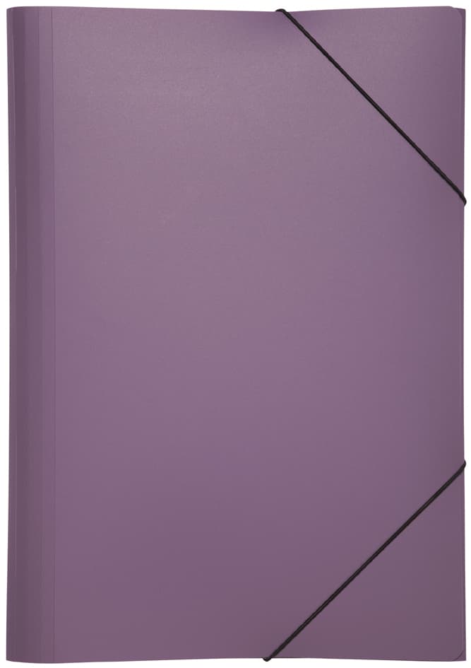 Pagna Eckspannermappe , Trend Colours, , Din A3, Lila