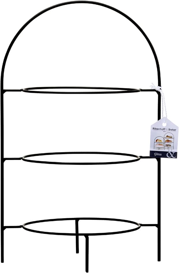 Ritzenhoff & Breker Teller-Etagère Tjäna, 3-Stufig