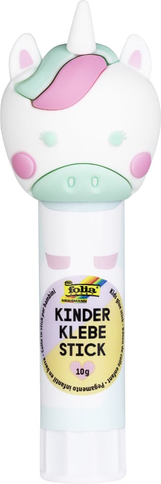 Folia Klebestift Kids Unicorn, 10 G