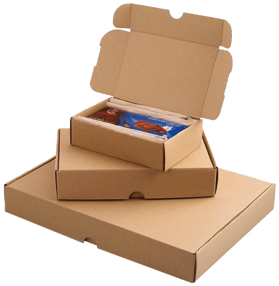 Smartboxpro Maxibriefkarton, (B)241 X (T)160 X (H)80 Mm
