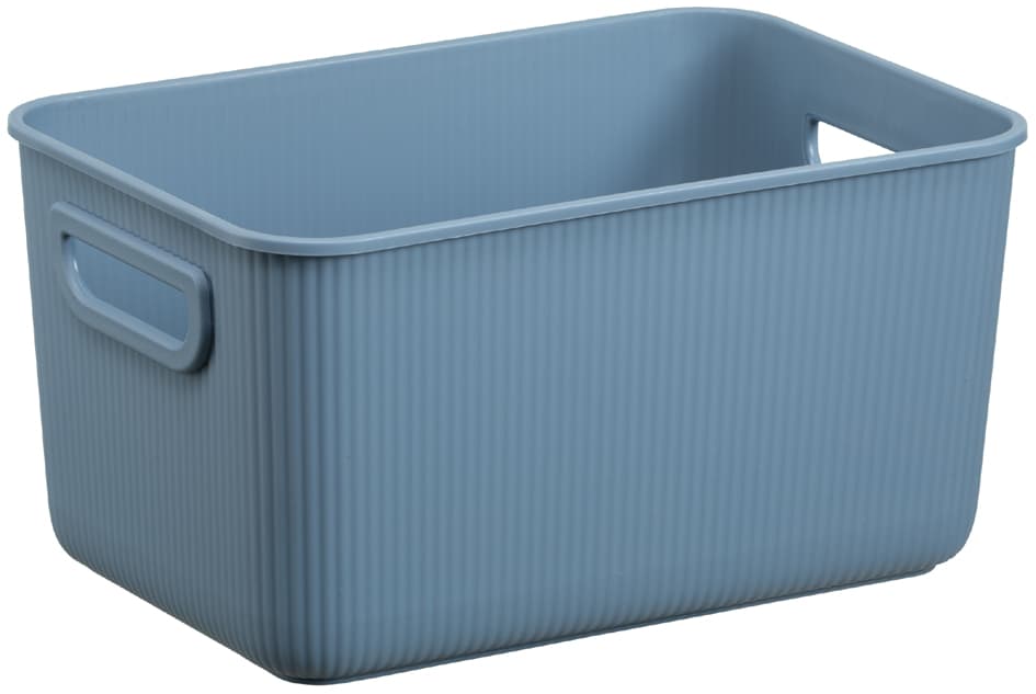 Nhg Aufbewahrungsbox Akita Storage S, Pp, Blau