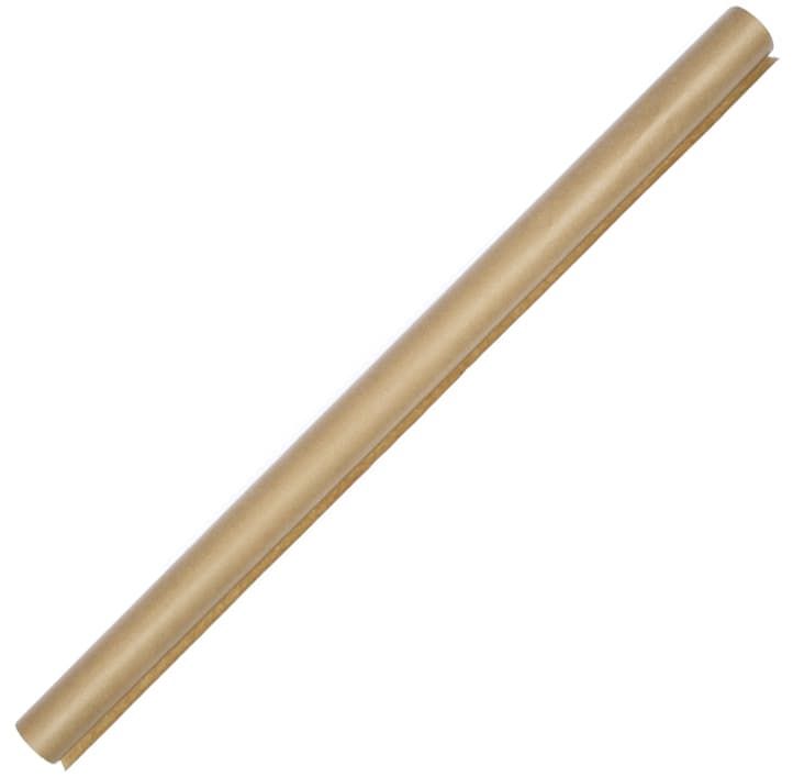 Raadhuis Packpapier, Auf Rolle, 700 Mm X 5 M, Braun