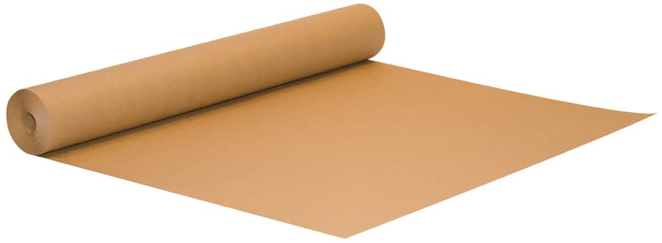 Raadhuis Packpapier, Auf Rolle, 750 Mm X 250 M, Braun